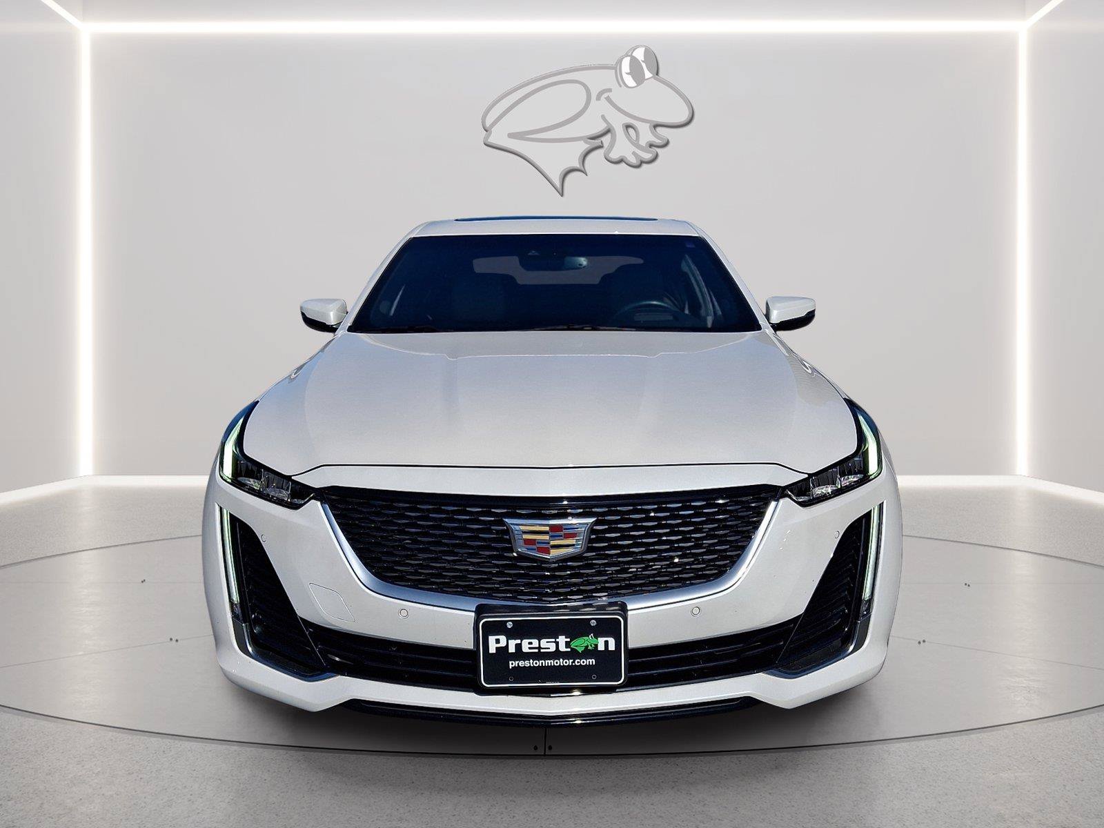 Used 2024 Cadillac CT5 Premium Luxury RWD image 7