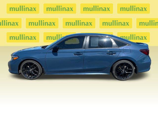 Used 2025 Honda Civic Sport image 8