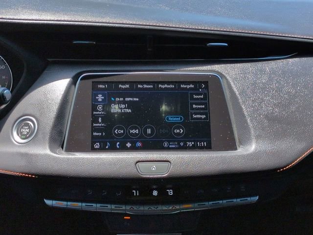 Used 2022 Cadillac XT4 Sport w/ Safety Alert Package image 21