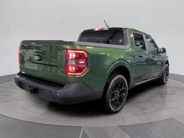 Certified 2025 Ford Maverick XLT w/ XLT Luxury Package AWD/4WD image 7