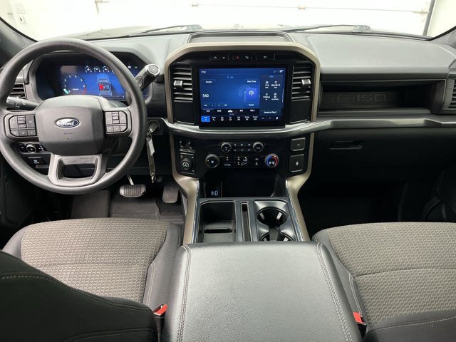 Certified 2024 Ford F150 STX w/ Equipment Group 201A FX4 AWD/4WD image 4