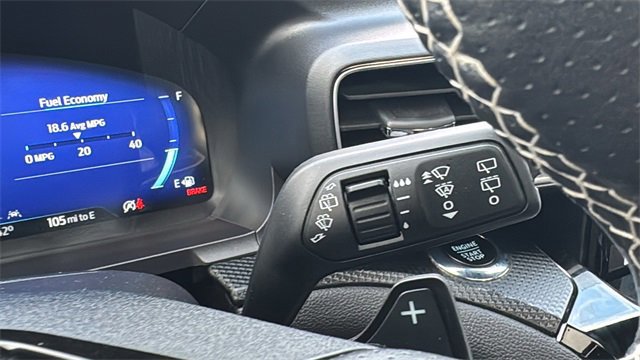 Certified 2023 Ford Explorer ST w/ Equipment Group 401A image 22