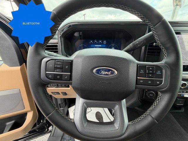 Certified 2025 Ford F450 Lariat w/ FX4 Off-Road Package AWD/4WD image 16