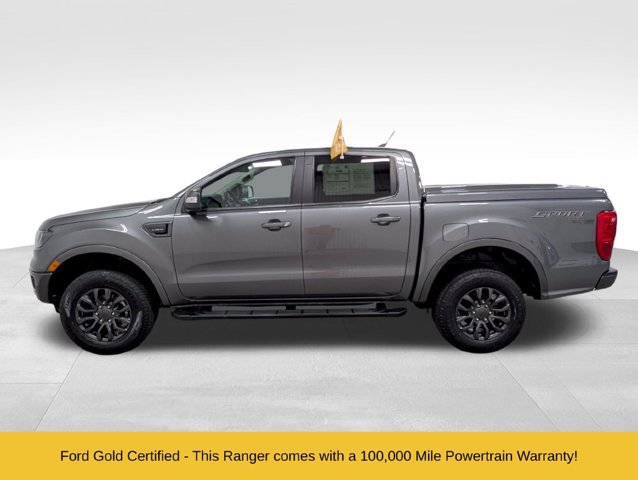 Certified 2022 Ford Ranger Lariat w/ Equipment Group 501A High