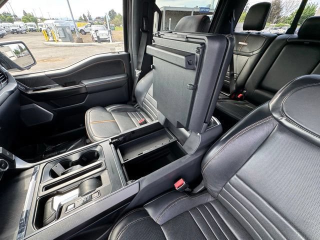 Certified 2022 Ford F150 Platinum w/ Equipment Group 701A High AWD/4WD image 52