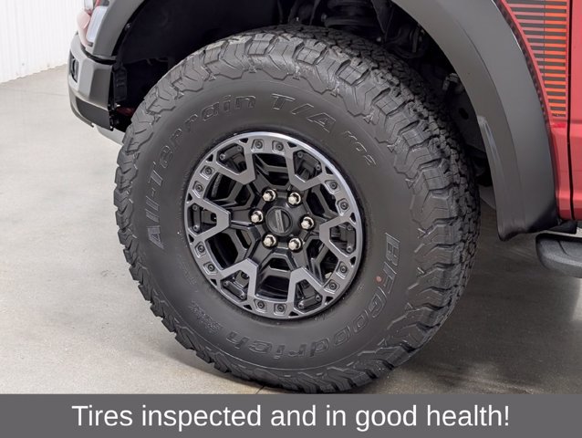 Certified 2025 Ford F150 Raptor w/ Equipment Group 803A Raptor R AWD/4WD image 2