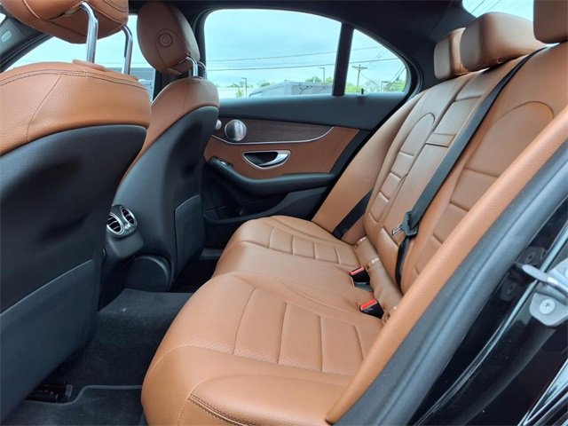 Used 2020 Mercedes-Benz C 300 4MATIC Sedan image 7