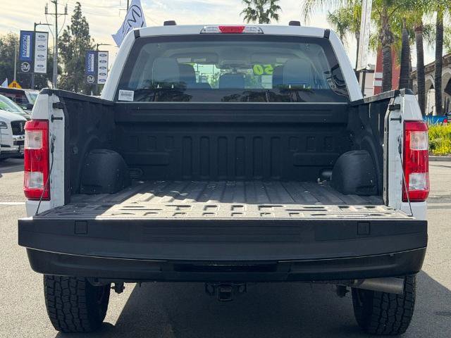 Certified 2021 Ford F150 XL w/ Equipment Group 101A High AWD/4WD image 12