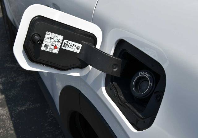 Certified 2025 Ford Bronco Sport Big Bend AWD/4WD image 36