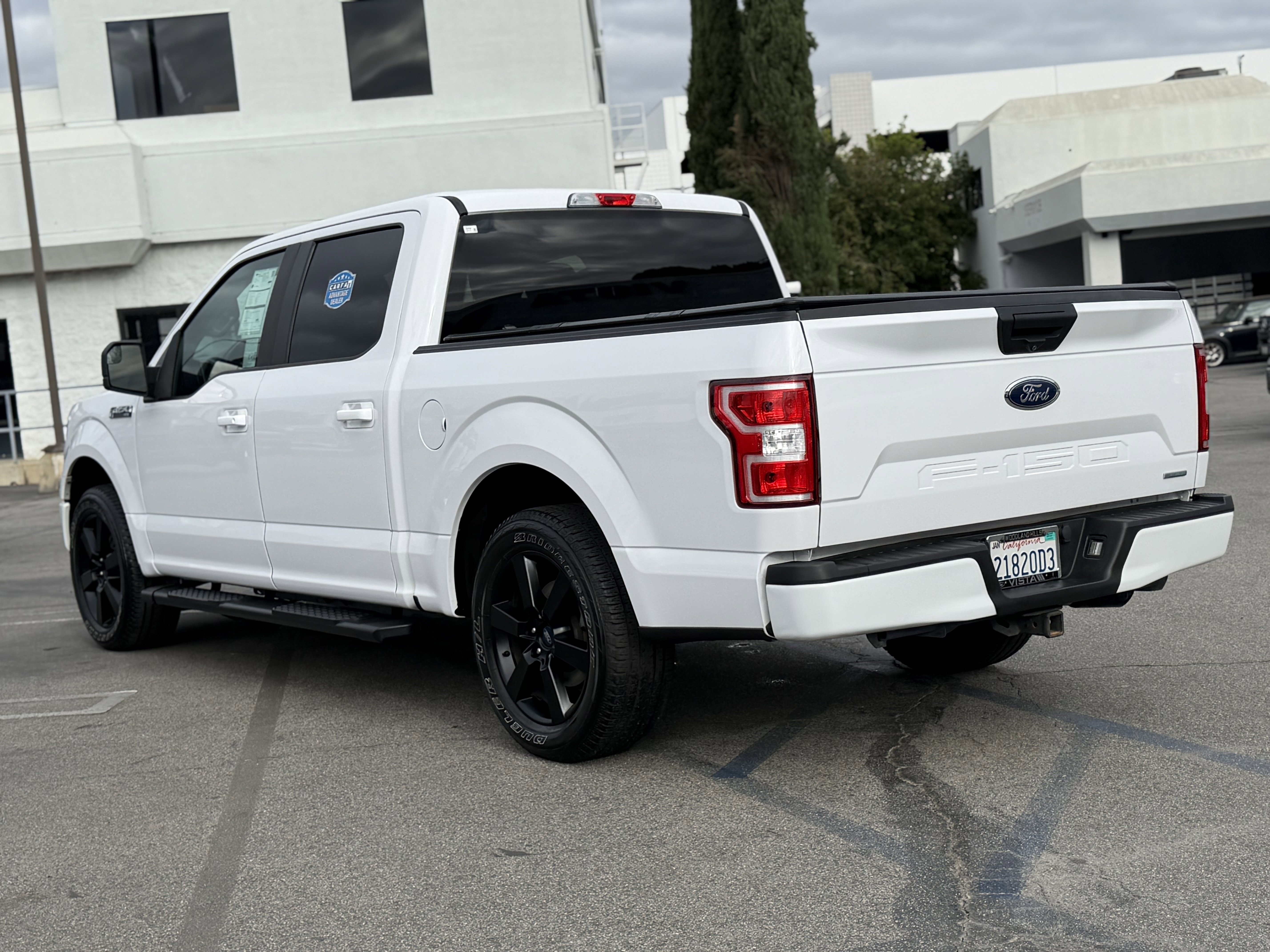 Certified 2020 Ford F150 XL w/ Equipment Group 101A Mid RWD image 5