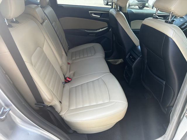 Certified 2024 Ford Edge SEL AWD/4WD image 17