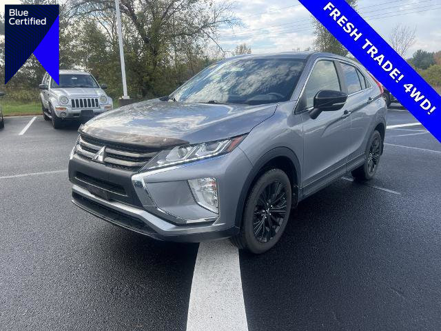 Used 2019 Mitsubishi Eclipse Cross LE