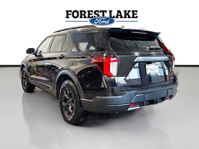 Certified 2023 Ford Explorer Timberline w/ Timberline Technology Package image 5