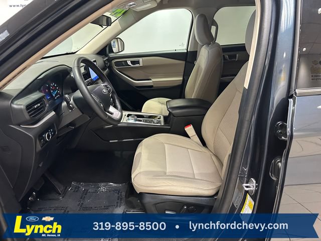 Certified 2024 Ford Explorer XLT AWD/4WD image 6