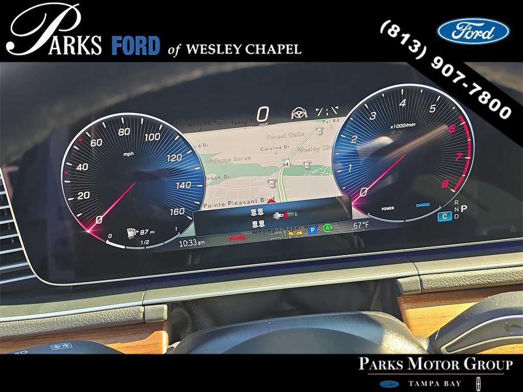 Used 2024 Mercedes-Benz GLS 450 4MATIC image 34