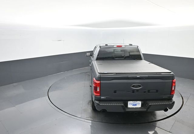 Certified 2023 Ford F150 XLT w/ Equipment Group 302A High image 23