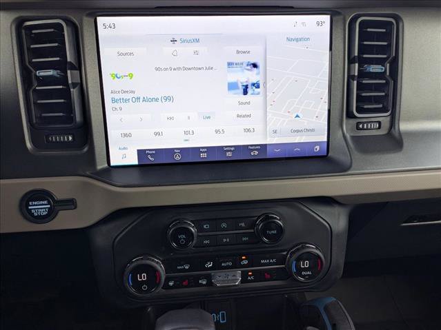 Certified 2024 Ford Bronco Wildtrak AWD/4WD image 13