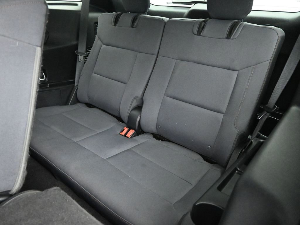 Certified 2025 Ford Explorer Active RWD image 47