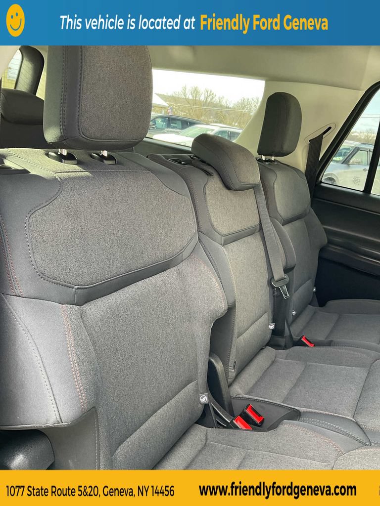 Certified 2025 Ford Expedition Max Active AWD/4WD image 54