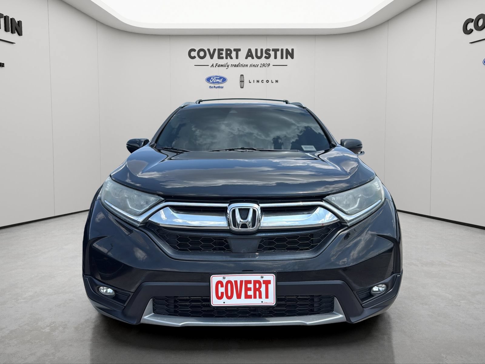 Used 2018 Honda CR-V EX-L image 8