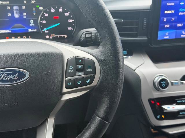 Certified 2023 Ford Explorer XLT w/ Equipment Group 202A image 17