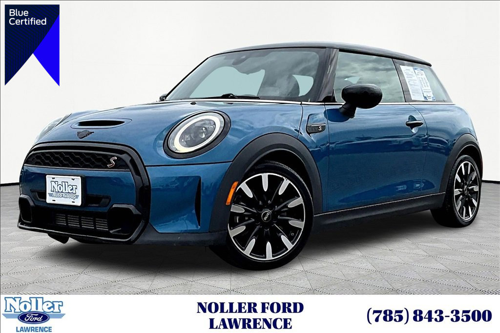 Used 2022 MINI Cooper S