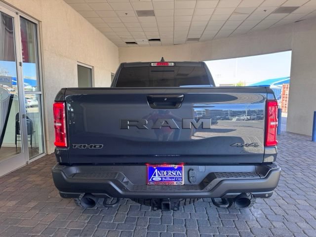 Used 2026 RAM 1500 RHO AWD/4WD image 4
