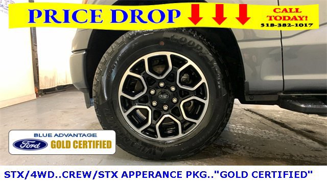 Certified 2022 Ford F150 XL w/ STX Appearance Package image 42