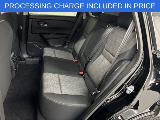 Used 2026 Nissan Rogue SV AWD/4WD image 12