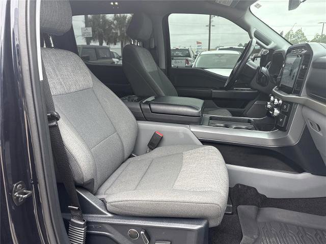 Certified 2021 Ford F150 XLT w/ Equipment Group 302A High image 18