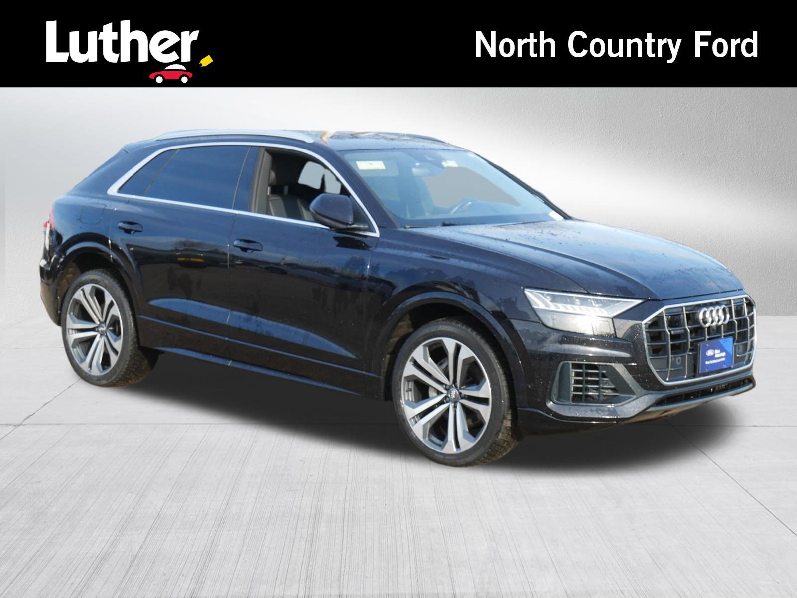 Used 2019 Audi Q8 Prestige image 7