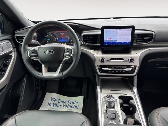 Certified 2024 Ford Explorer Timberline w/ Timberline Technology Package AWD/4WD image 12