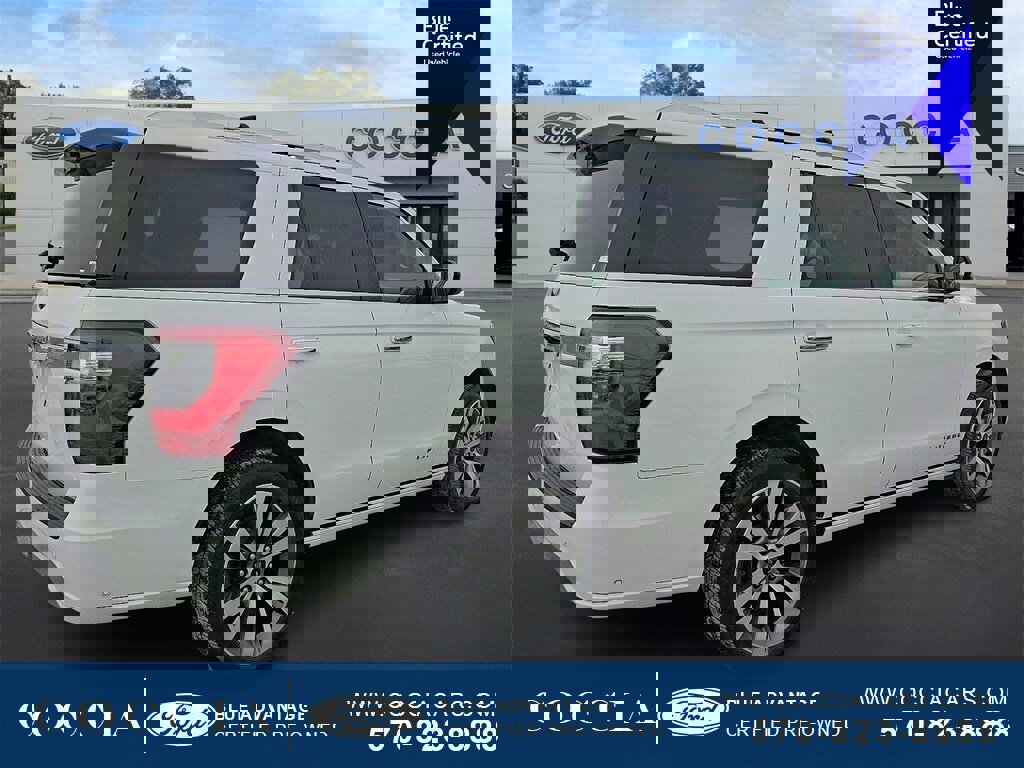 Certified 2020 Ford Expedition Platinum image 5