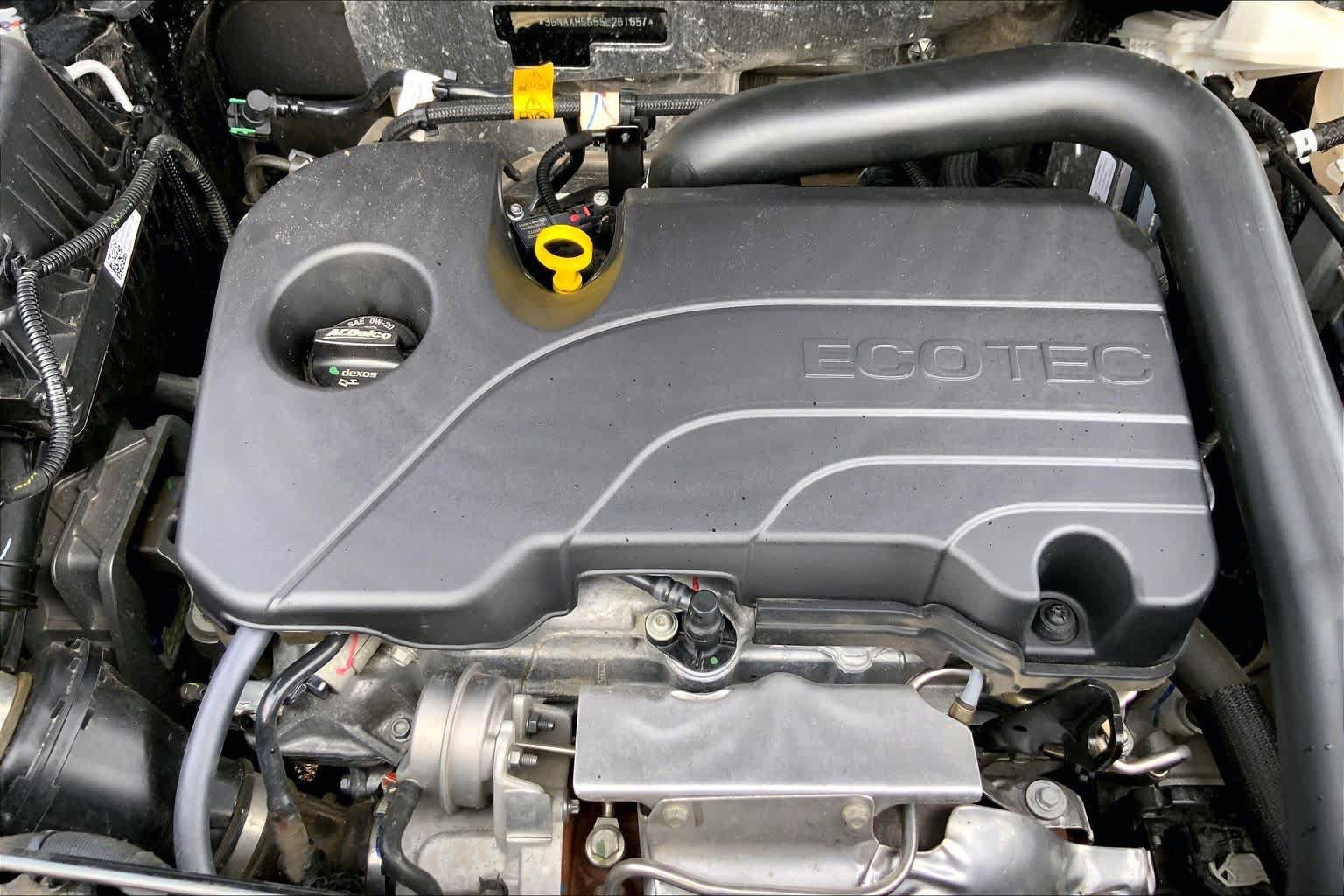 Used 2025 Chevrolet Equinox LT w/ Convenience Package II FWD image 33