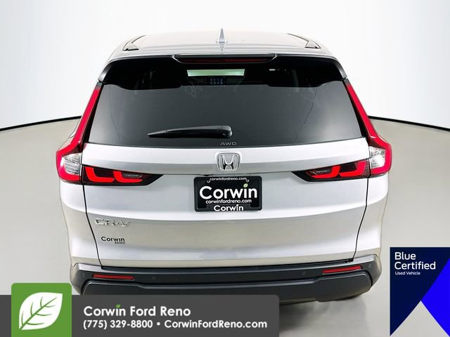 Used 2025 Honda CR-V EX-L image 8