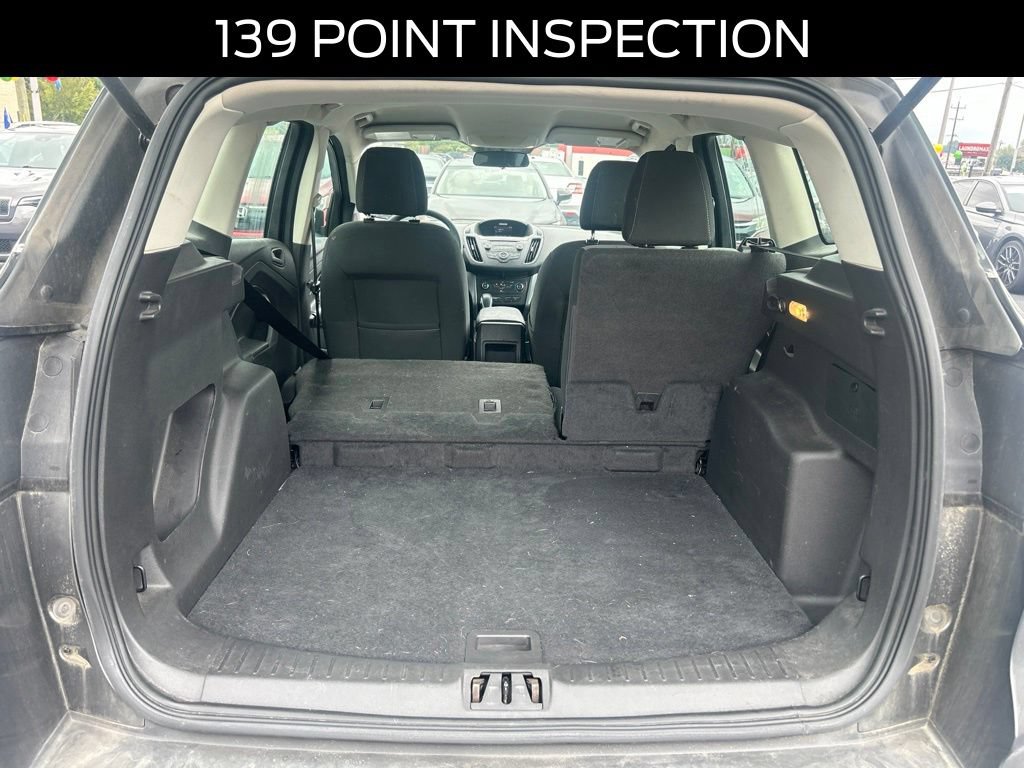 Certified 2017 Ford Escape S FWD image 8