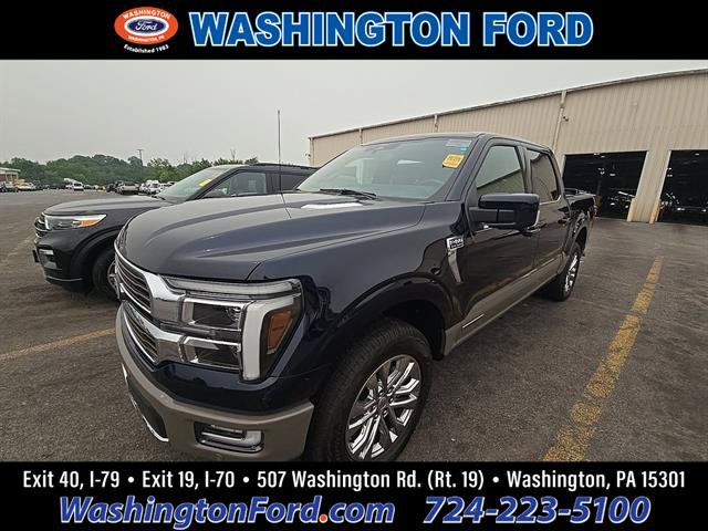 Certified 2025 Ford F150 King Ranch