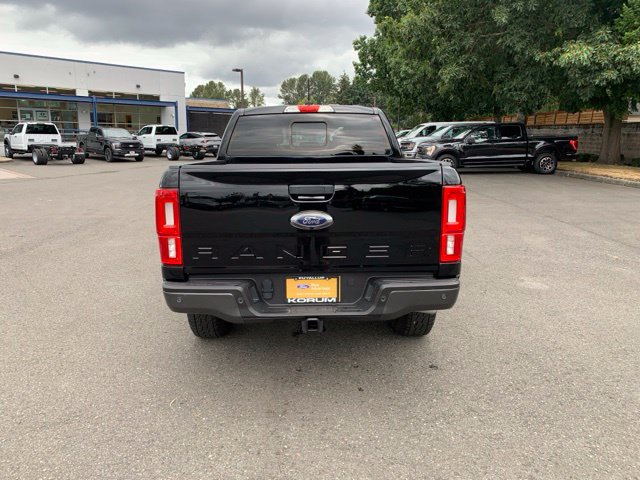Certified 2023 Ford Ranger XLT w/ Equipment Group 302A High AWD/4WD image 5