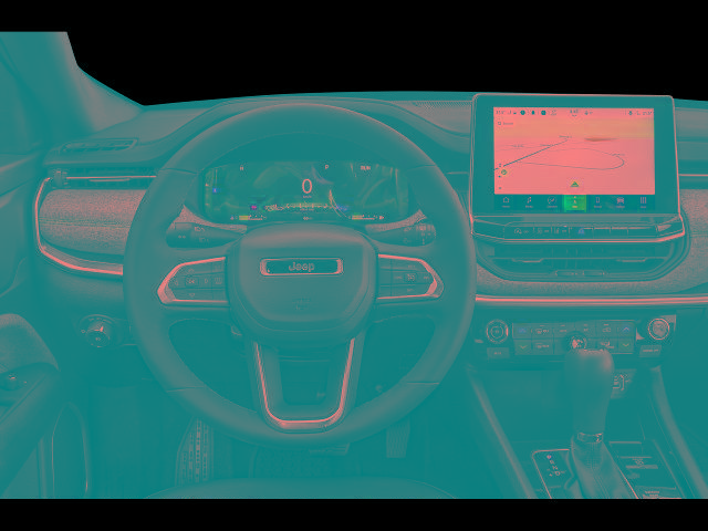 Used 2024 Jeep Compass Latitude image 4