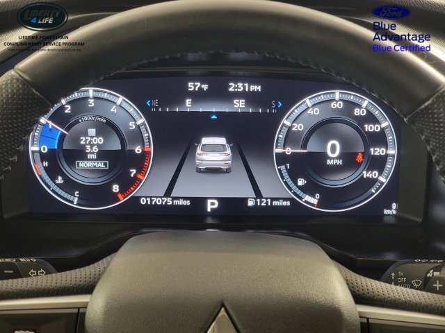 Used 2024 Mitsubishi Outlander SEL AWD/4WD image 29