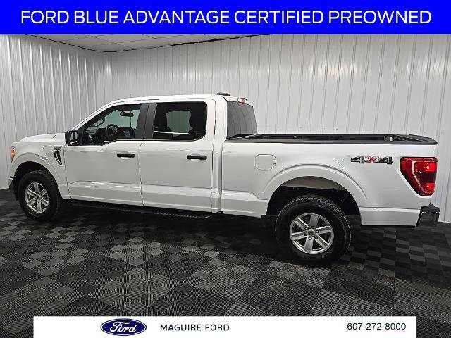 Certified 2021 Ford F150 XLT AWD/4WD image 4