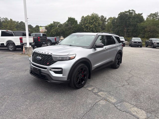 Certified 2023 Ford Explorer ST w/ Equipment Group 401A AWD/4WD image 9