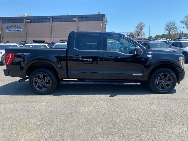 Certified 2023 Ford F150 XLT w/ Equipment Group 302A High AWD/4WD image 8