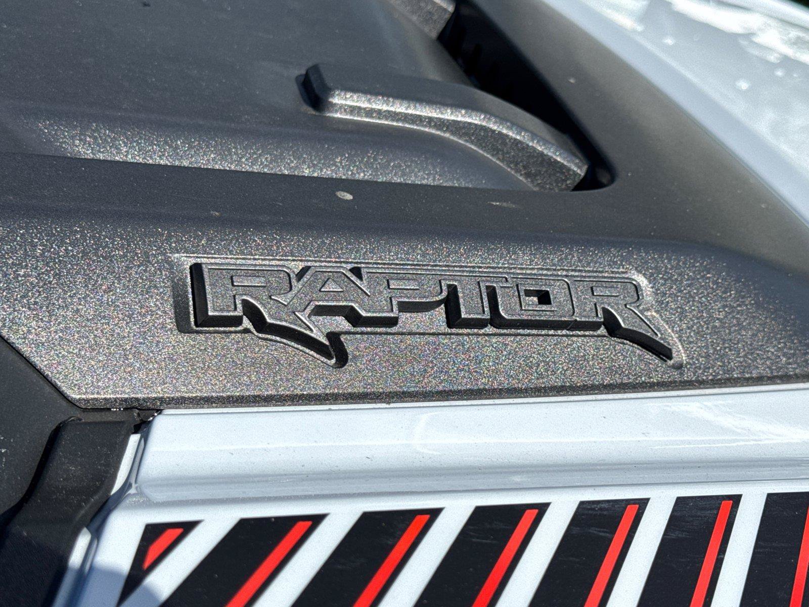 Certified 2025 Ford F150 Raptor AWD/4WD image 8