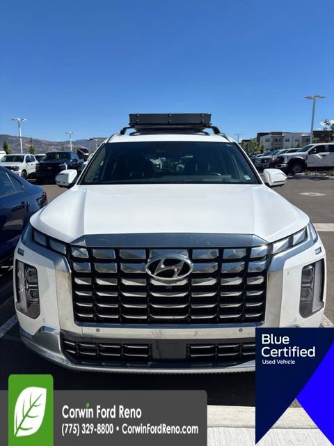 Used 2023 Hyundai Palisade Calligraphy AWD/4WD image 2