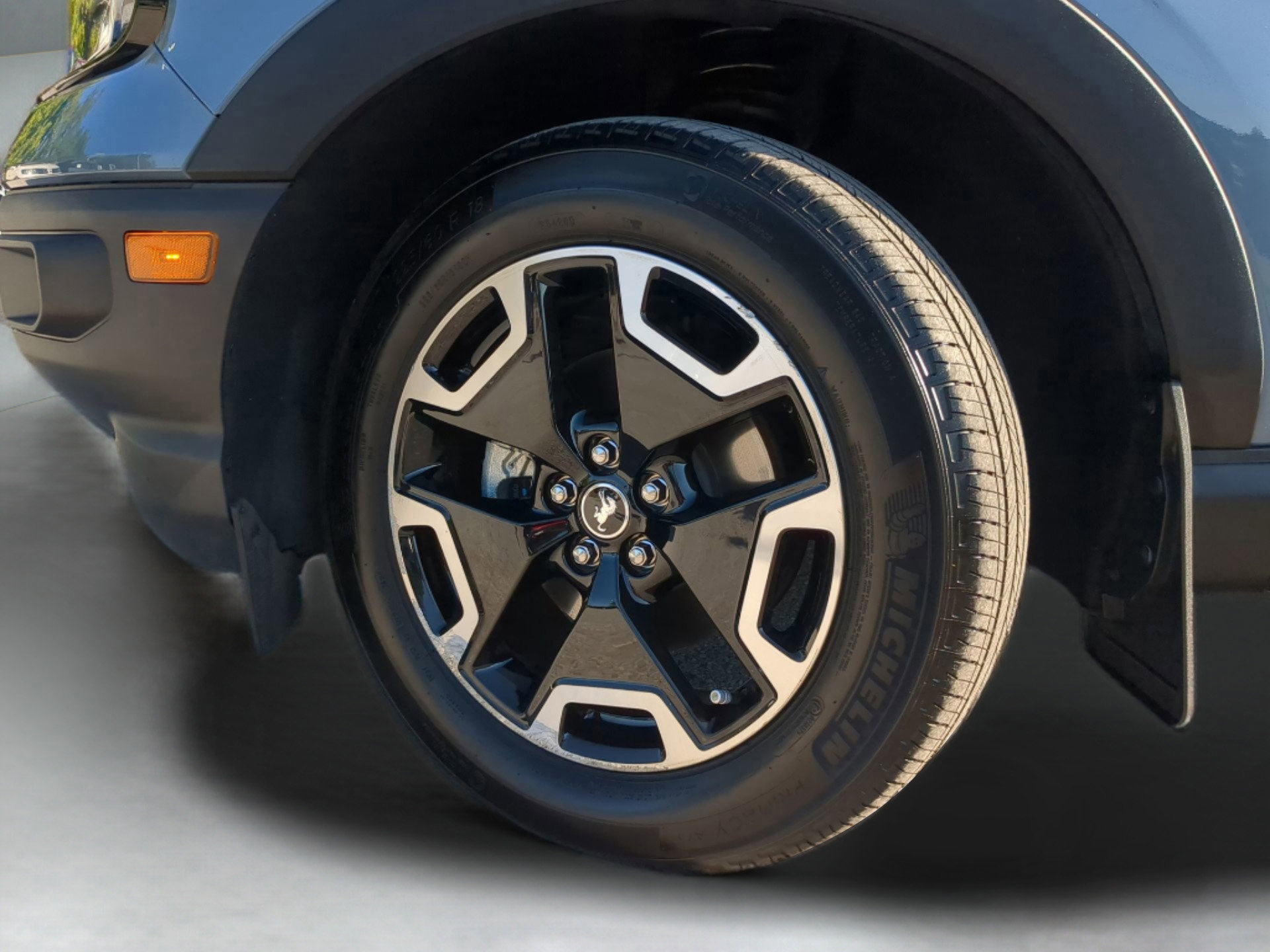 Certified 2024 Ford Bronco Sport Outer Banks w/ Tech Package image 72