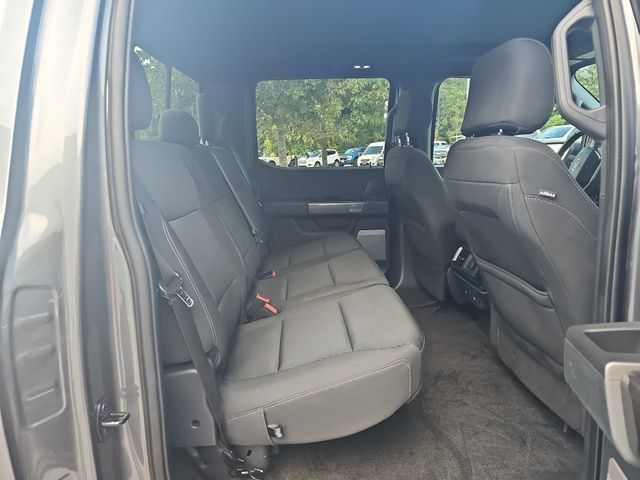 Certified 2022 Ford F150 XLT w/ Equipment Group 302A High AWD/4WD image 11