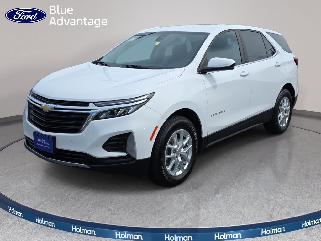 Used 2022 Chevrolet Equinox LT