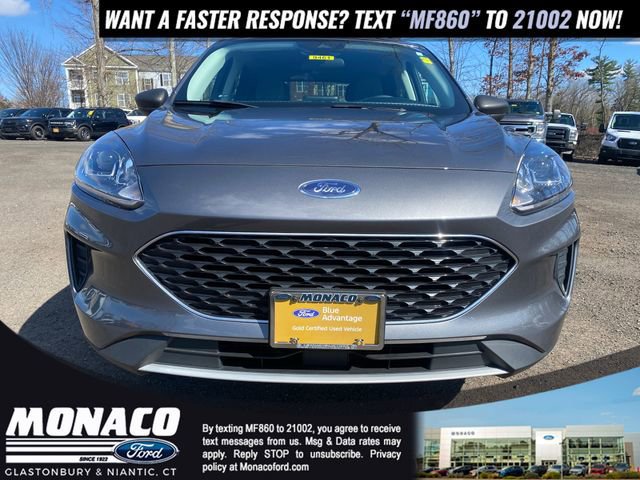 Certified 2022 Ford Escape SE w/ Convenience Package AWD/4WD image 8
