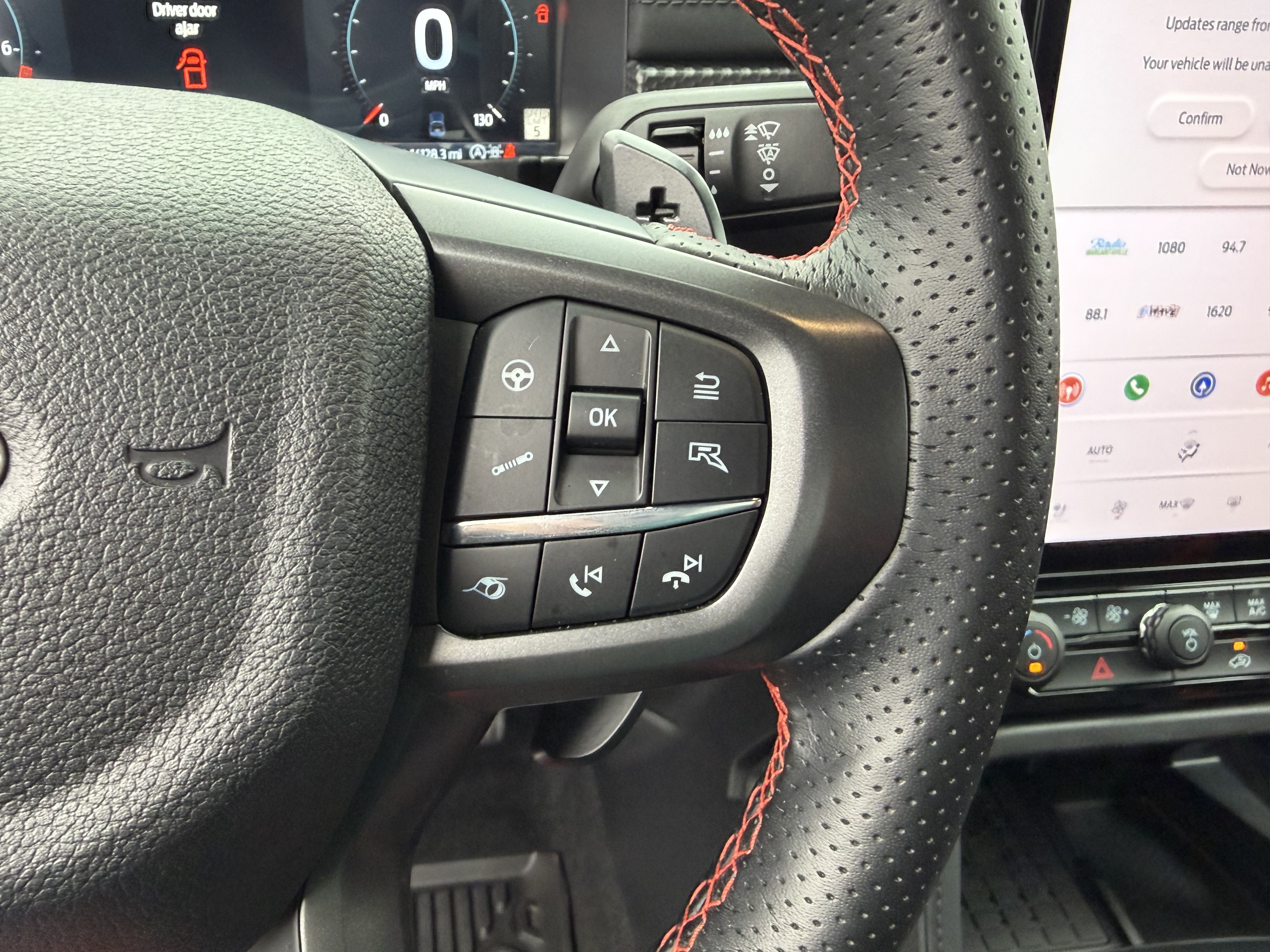 Certified 2025 Ford Ranger Raptor AWD/4WD image 17